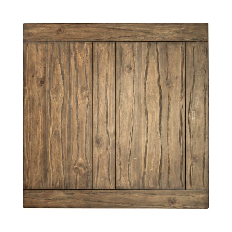 Morgan Creek Cocktail Table in Antique White