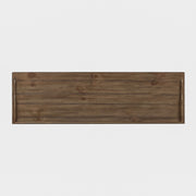 Morgan Creek Storage Hall Bench in Antique White image