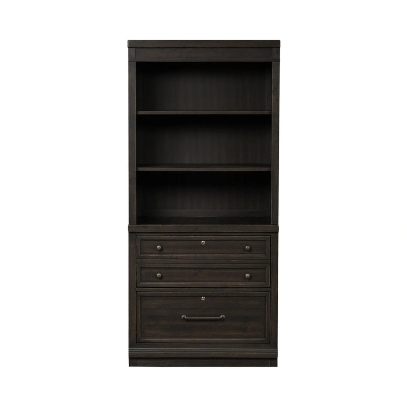 Harvest Home 2 Piece Hutch & Cabinet Set image