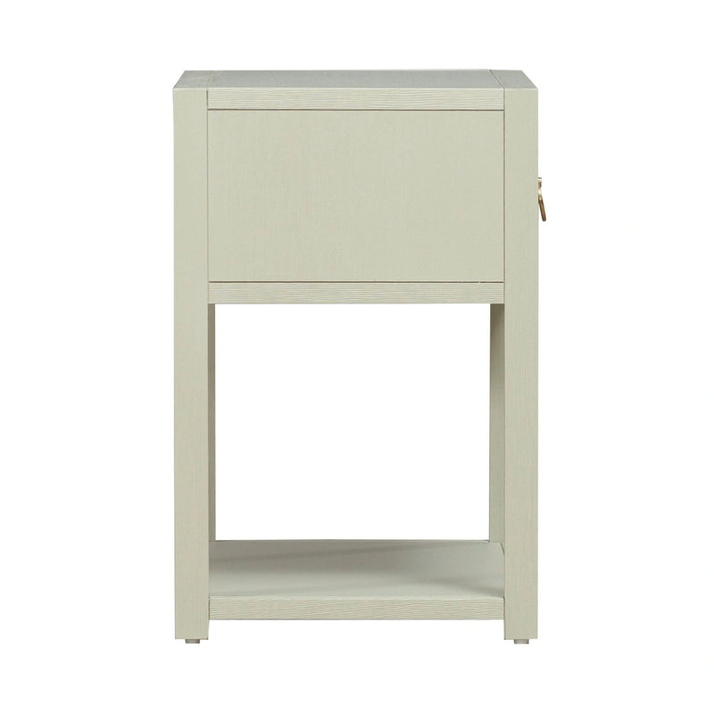 East End 1 Shelf Accent Table image