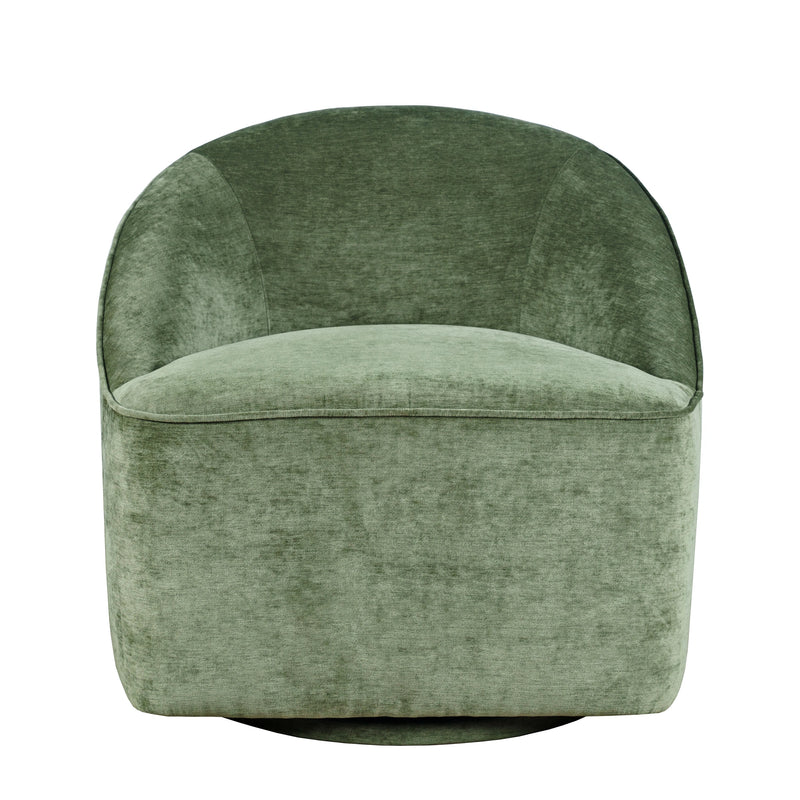 Lulu Swivel Accent Chair