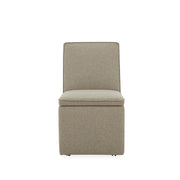 Accent Dining Accent Storage Dining Chair w/ Casters image