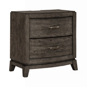 Avalon Nightstand w/ Charging Station image