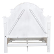 Magnolia Manor King Panel Bed image