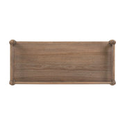 Hickory Grove Open Bookcase Top image