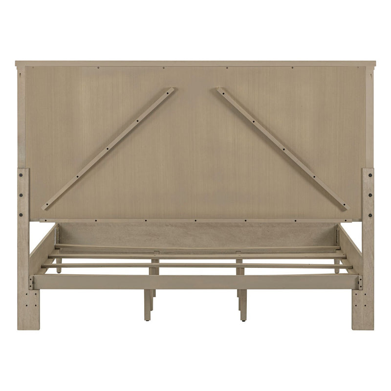 Rochelle Park California Panel Bed image