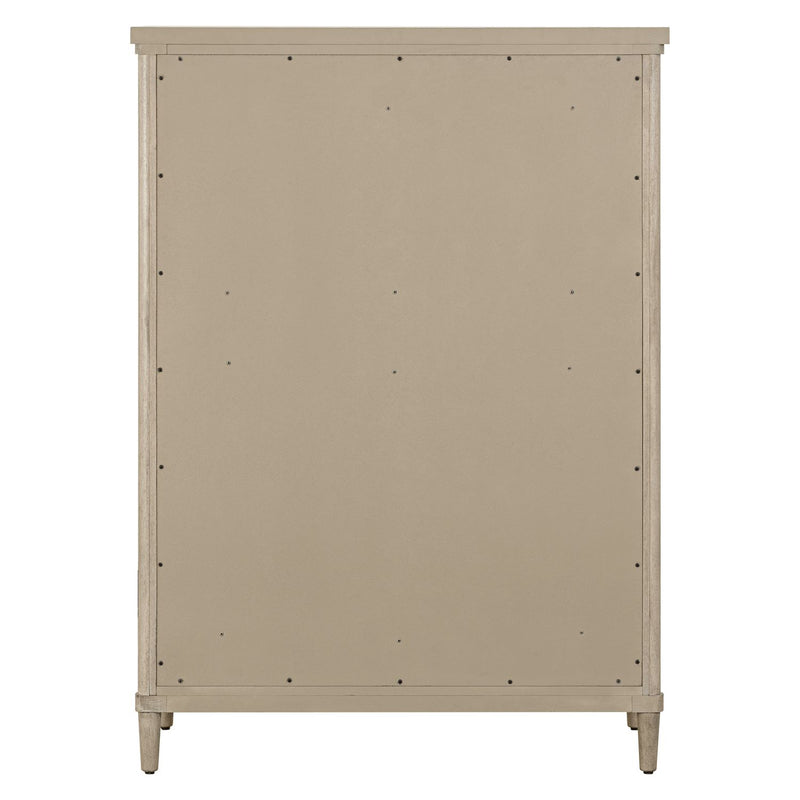 Rochelle Park 5 Drawer Chest image