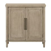 Rochelle Park Bedside Chest w/ Charging Station image