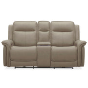 Cora Loveseat w/ Console P3 & ZG image