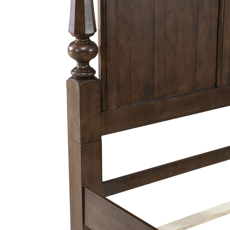Arden Road Queen Poster Bed