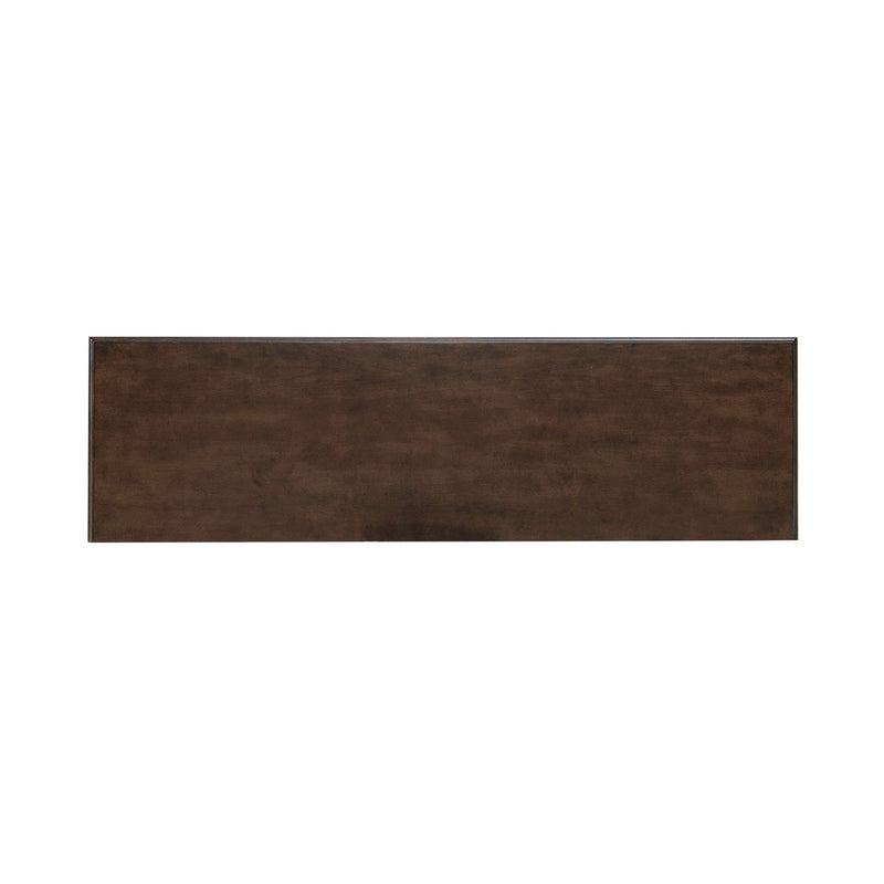 Arden Road 8 Drawer Dresser in Satin Cherry