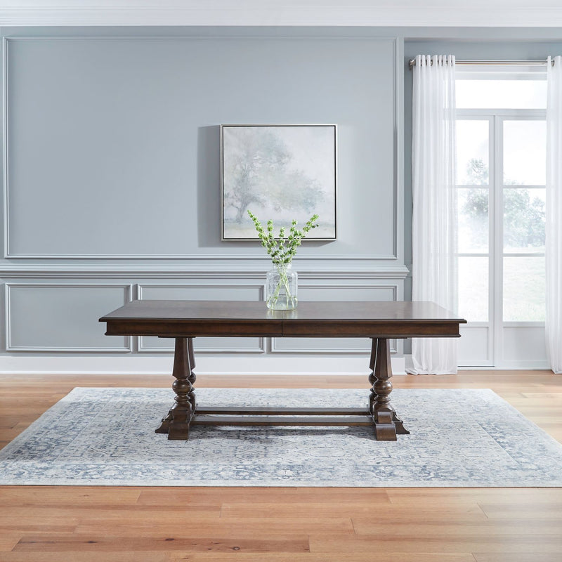 Arden Road Trestle Table Set