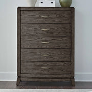 Avalon 5 Drawer Chest image