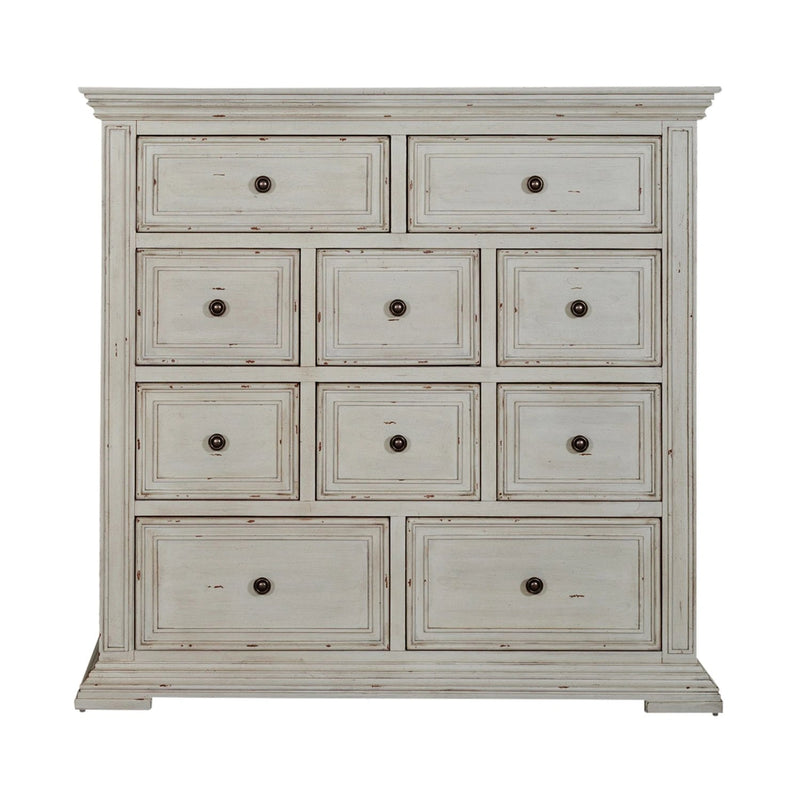 Big Valley 10 Drawer Chesser image
