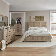 Proximity Place King Panel Bed, Dresser & Mirror, Chest image