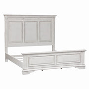 Abbey Park King California Panel Bed image
