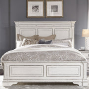Abbey Park Queen Panel Bed image