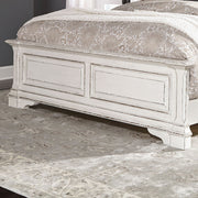 Abbey Park Panel Footboard image