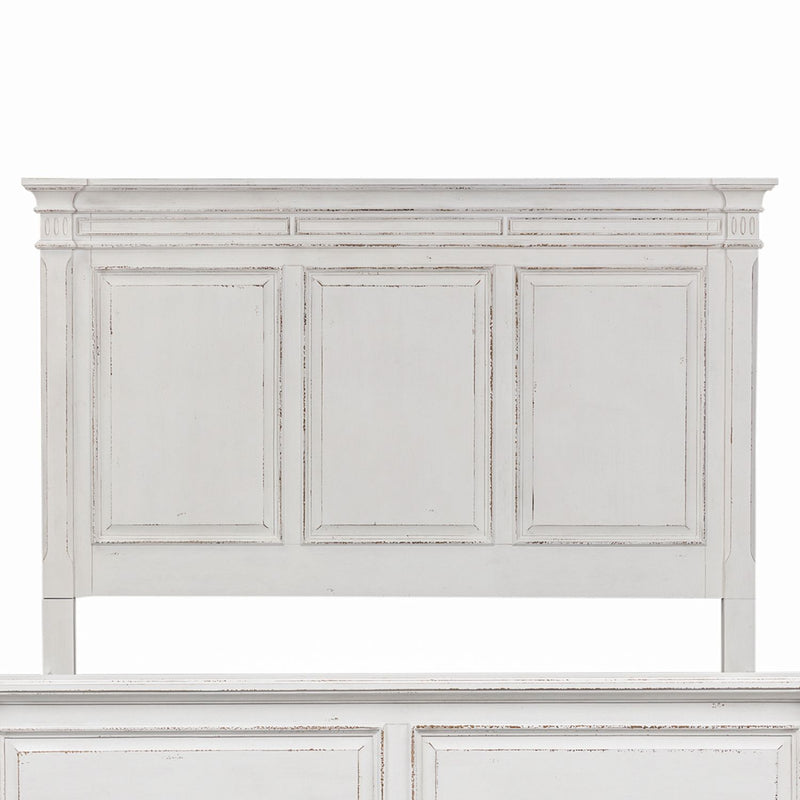 Abbey Park Panel Headboard image