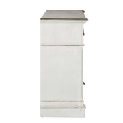 Abbey Park Drawer Dresser in Antique White image