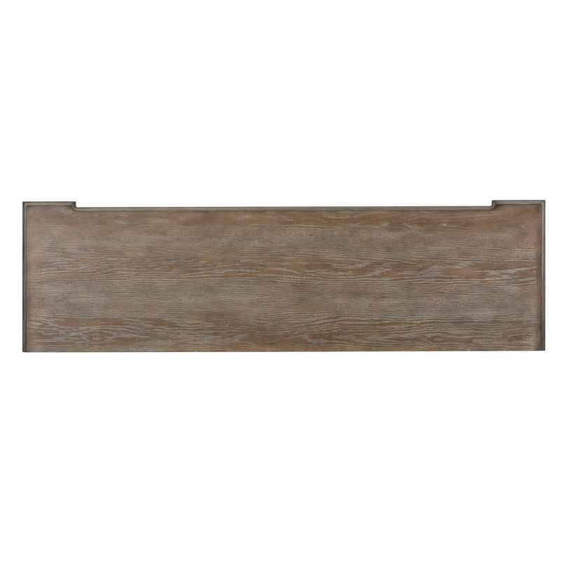 Abbey Park Drawer Dresser in Antique White image