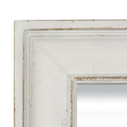 Abbey Park Mirror in Antique White image