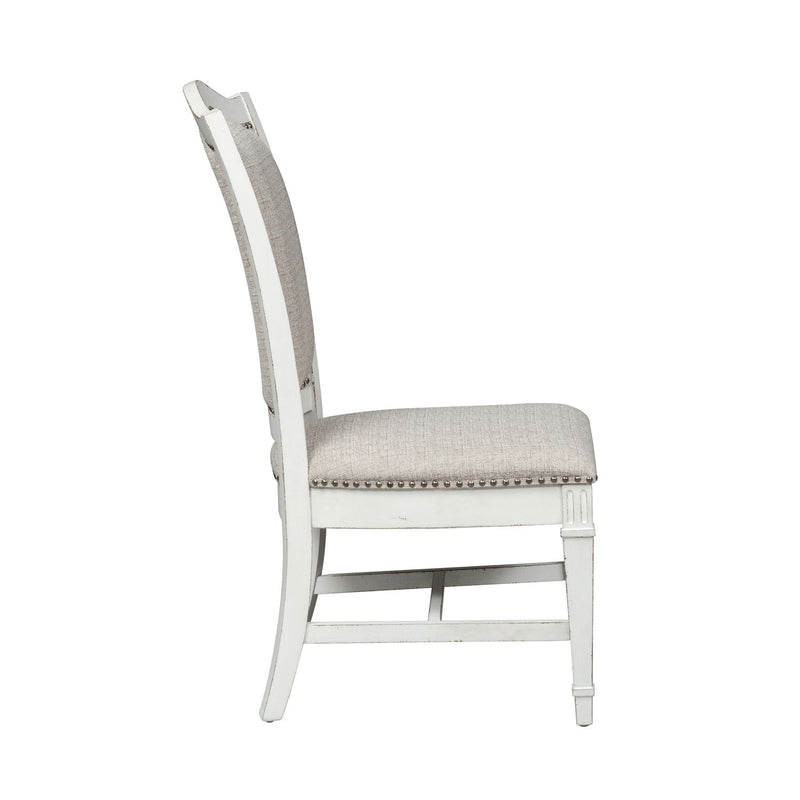Abbey Park Upholstered Side Chair (RTA) image