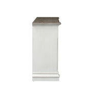 Abbey Park Buffet in Antique White image