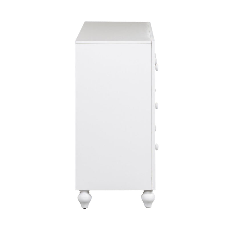 Cottage View 6 Drawer Dresser