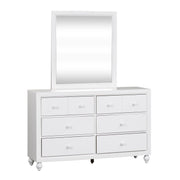 Cottage View Dresser & Mirror image