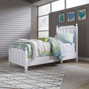 Cottage View Twin Panel Bed image