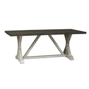 Willowrun Trestle Table image