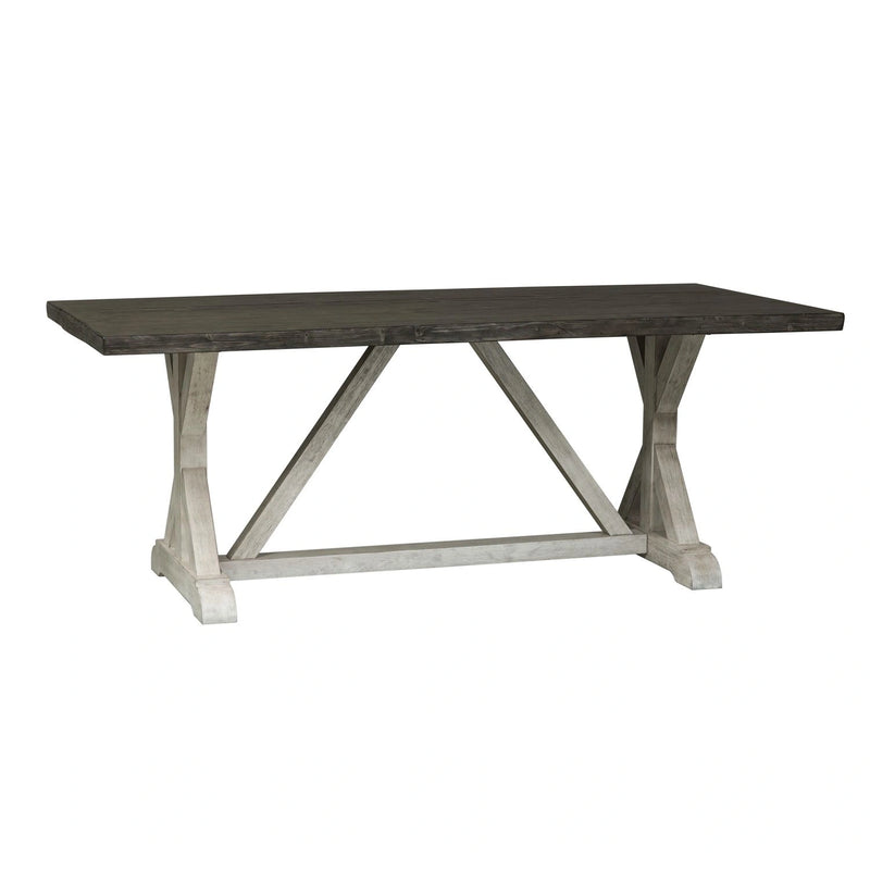Willowrun Trestle Table image