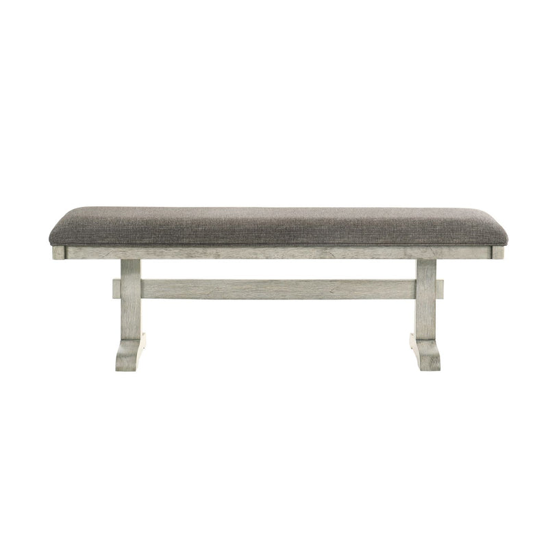 Hallendale Uph Dining Bench (RTA)