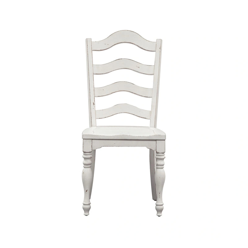 Magnolia Manor Ladder Back Side Chair (RTA) image