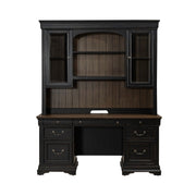 Meritage Credenza & Hutch image
