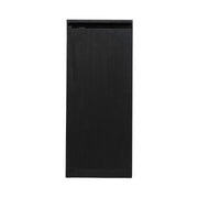 Meritage 2pc Bunching Bookcase in Aged Charcoal w/ Rub Thru/Caramel image
