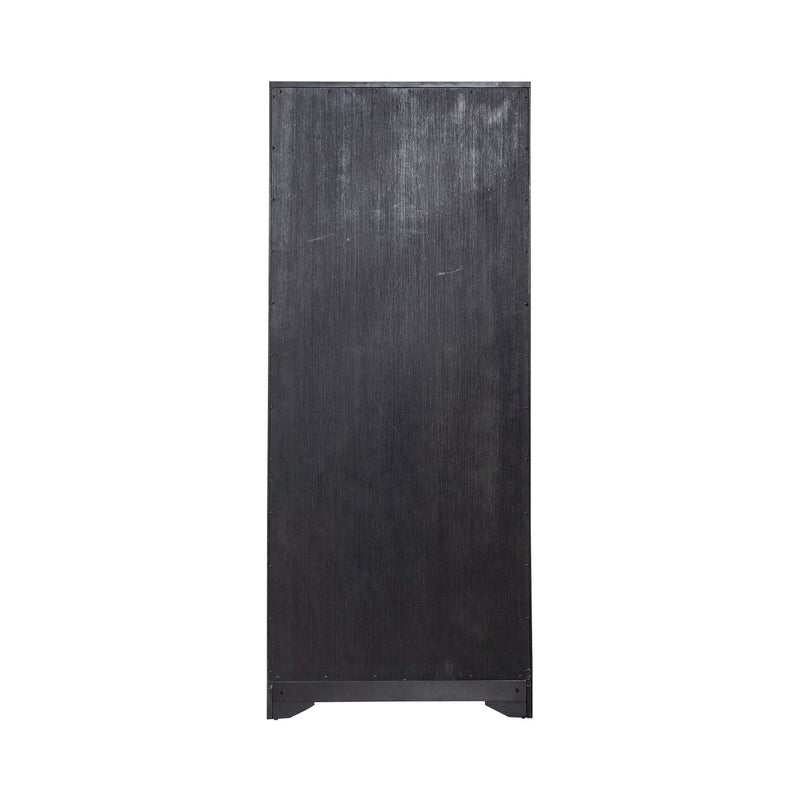 Meritage 72 Inch Bookcase (RTA)
