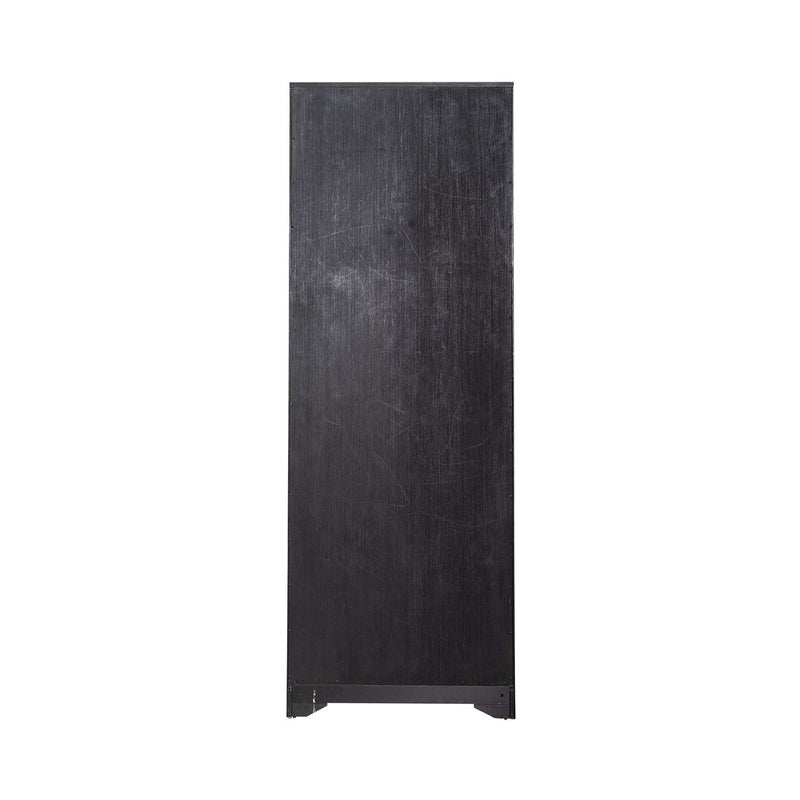Meritage 84 Inch Bookcase (RTA)