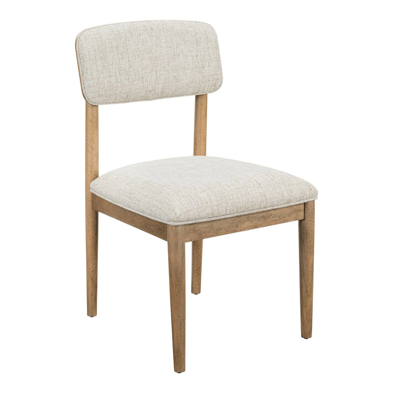 Briarcrest Uph Panel Back Side Chair (RTA) image
