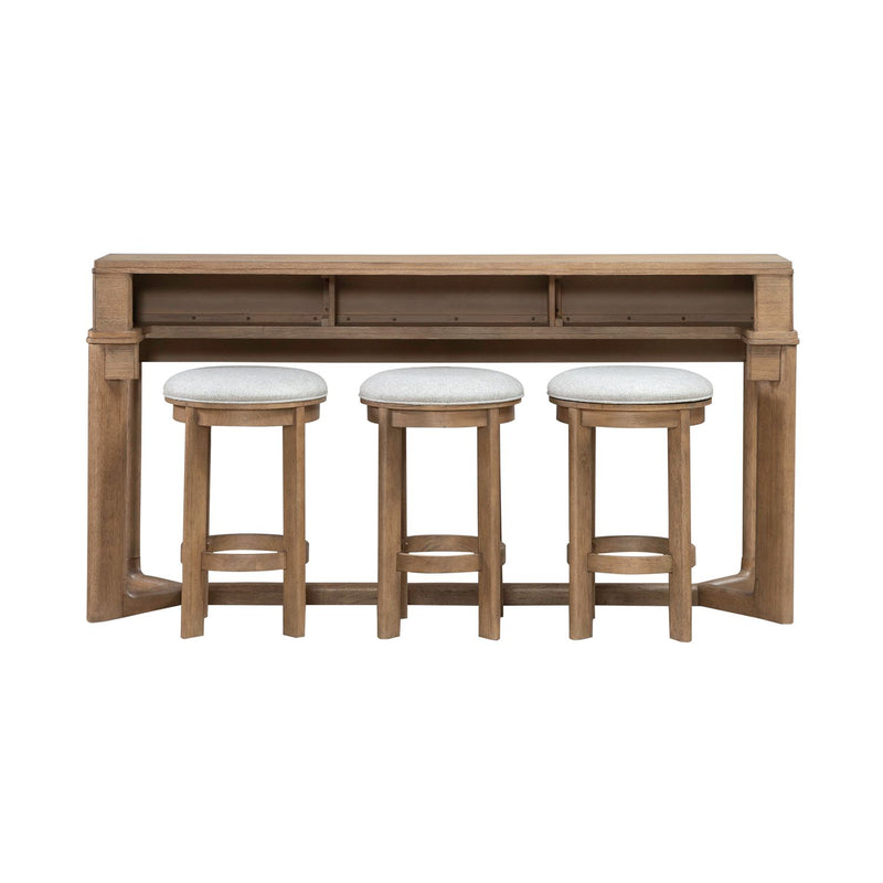 Ballentine 4 Piece Set