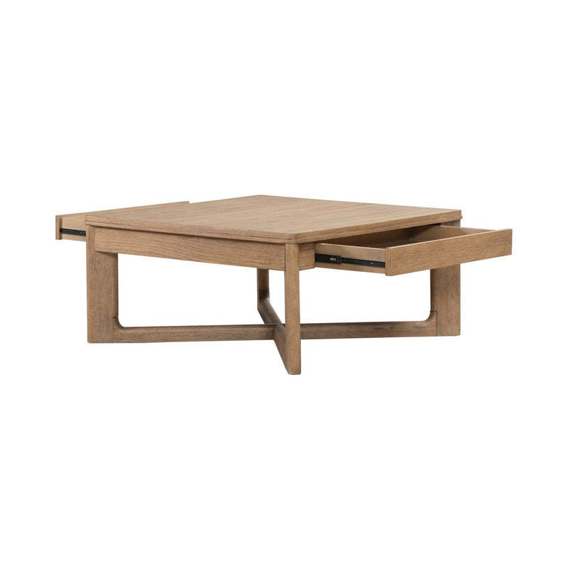 Ballentine Square Cocktail Table