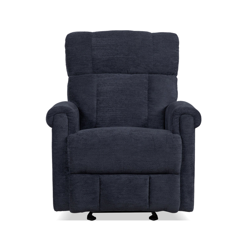 Classic Perfect Match Power Gliding Recliner with Power Headrest & Lumbar