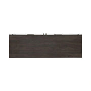 Modern Edge Dressing Chest in Caffe image