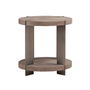 Harlow Round End Table image