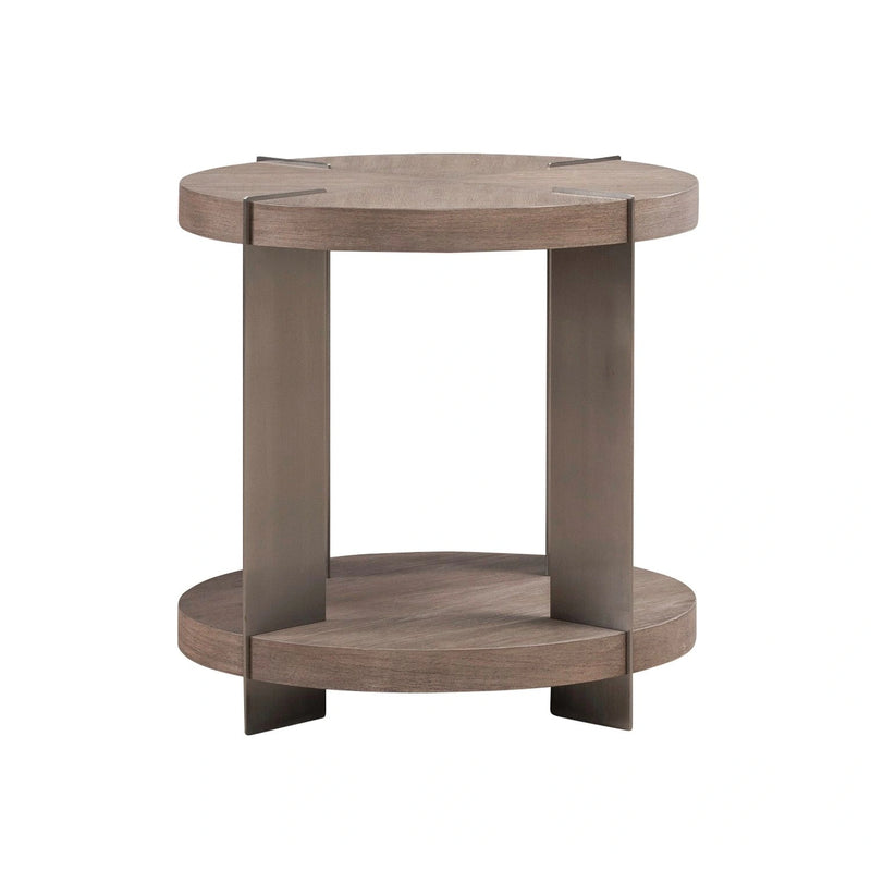 Harlow Round End Table image