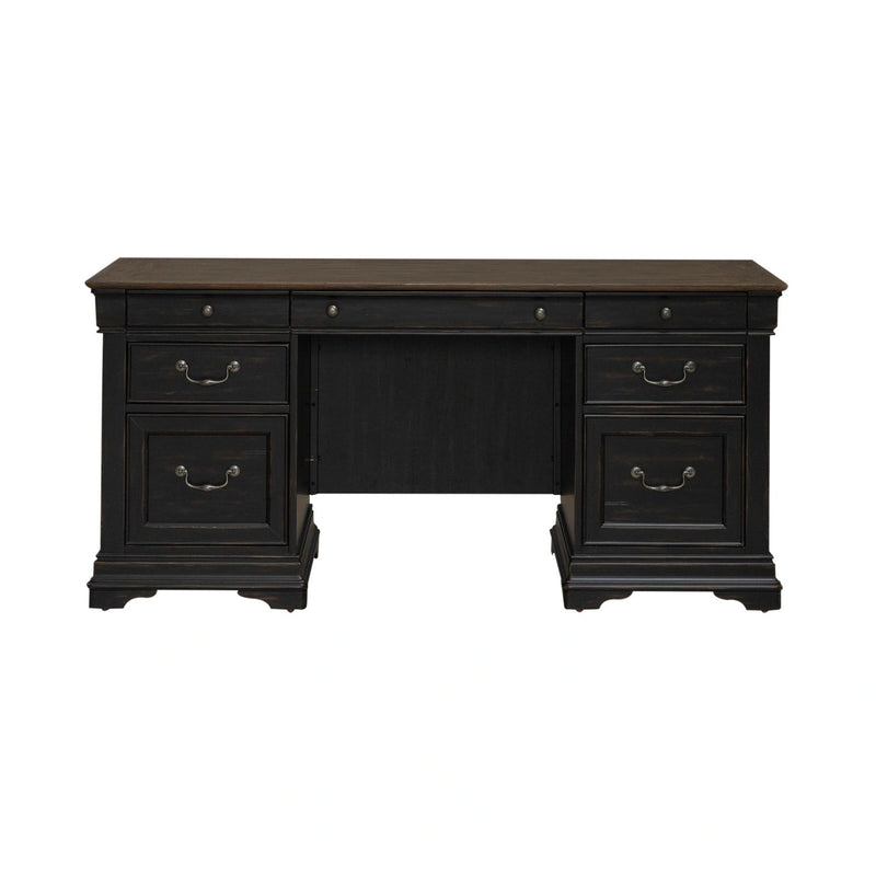 Meritage Jr Executive Credenza image