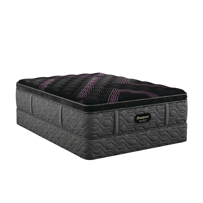 Beautyrest Black Series Two 16.25" Plush Pillow Top Mattress