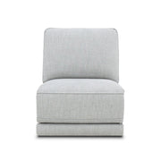 Blake Armless Recliner P2 & ZW image