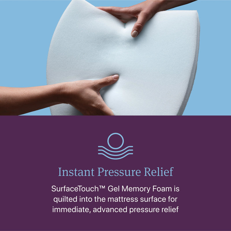 Beautyrest World Class Level Four Firm Pillow Top Mattress